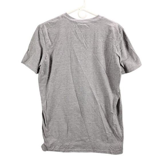 St Patricks Day Shirt Mens Medium Gray Green Beer Cheers Party Irish Shamrock - Picture 2 of 10